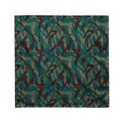 Podlesok Tropical Russian CAMO Bandana - M - Head