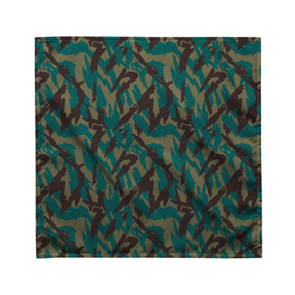 Russian Podlesok Tropical CAMO Bandana - M