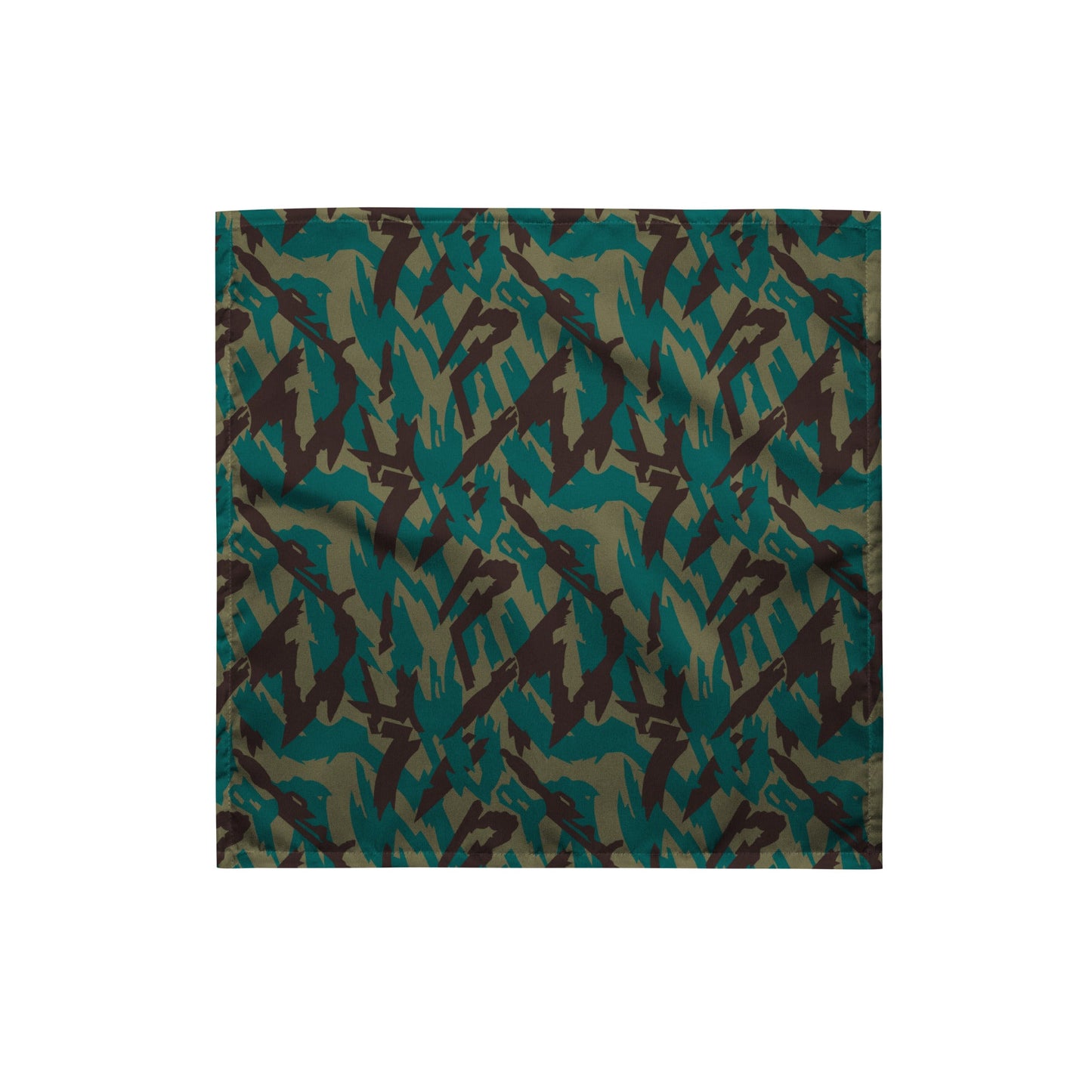 Russian Podlesok Tropical CAMO Bandana - S