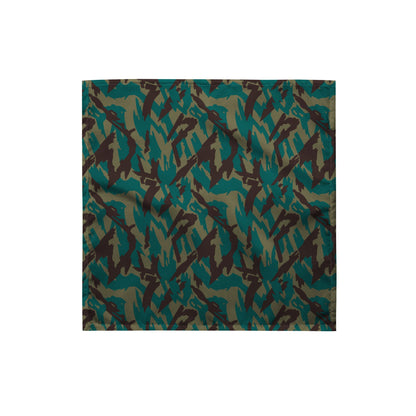 Russian Podlesok Tropical CAMO Bandana - S