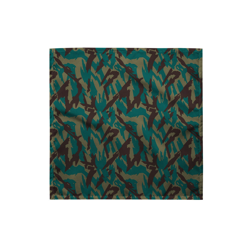 Podlesok Tropical Russian CAMO Bandana - S - Head