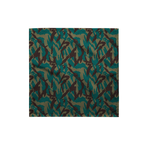 Podlesok Tropical Russian CAMO Bandana - S - Head