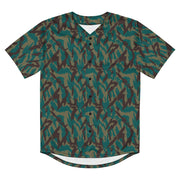 Podlesok Tropical Russian CAMO Unisex Baseball Jersey