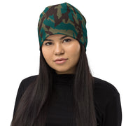 Podlesok Tropical Russian CAMO Beanie - Head