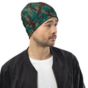 Podlesok Tropical Russian CAMO Beanie - Head