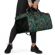 Podlesok Tropical Russian CAMO Duffle Bag