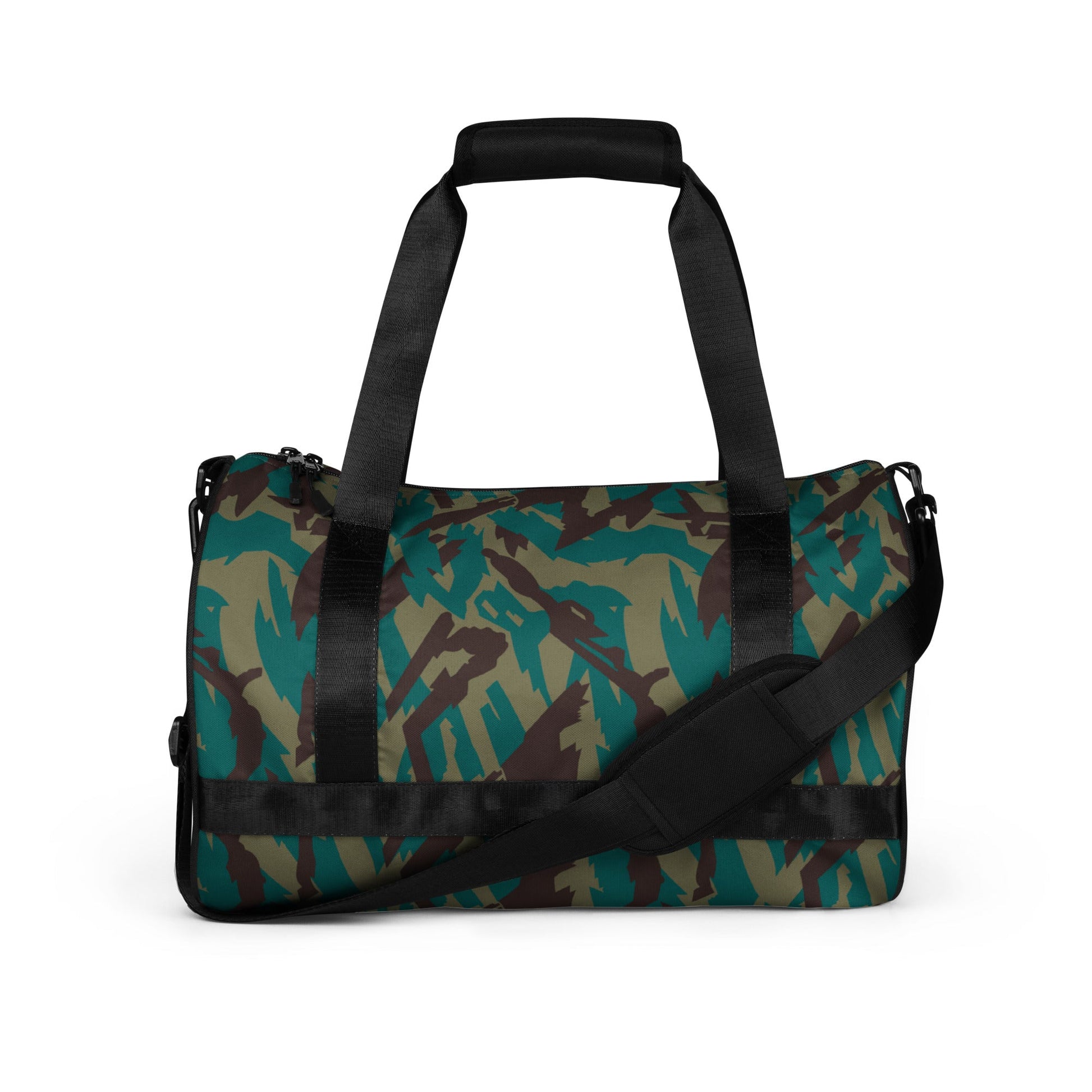 Russian Podlesok Tropical CAMO gym bag - Gym Bags
