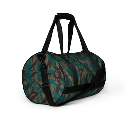 Russian Podlesok Tropical CAMO gym bag - Gym Bags