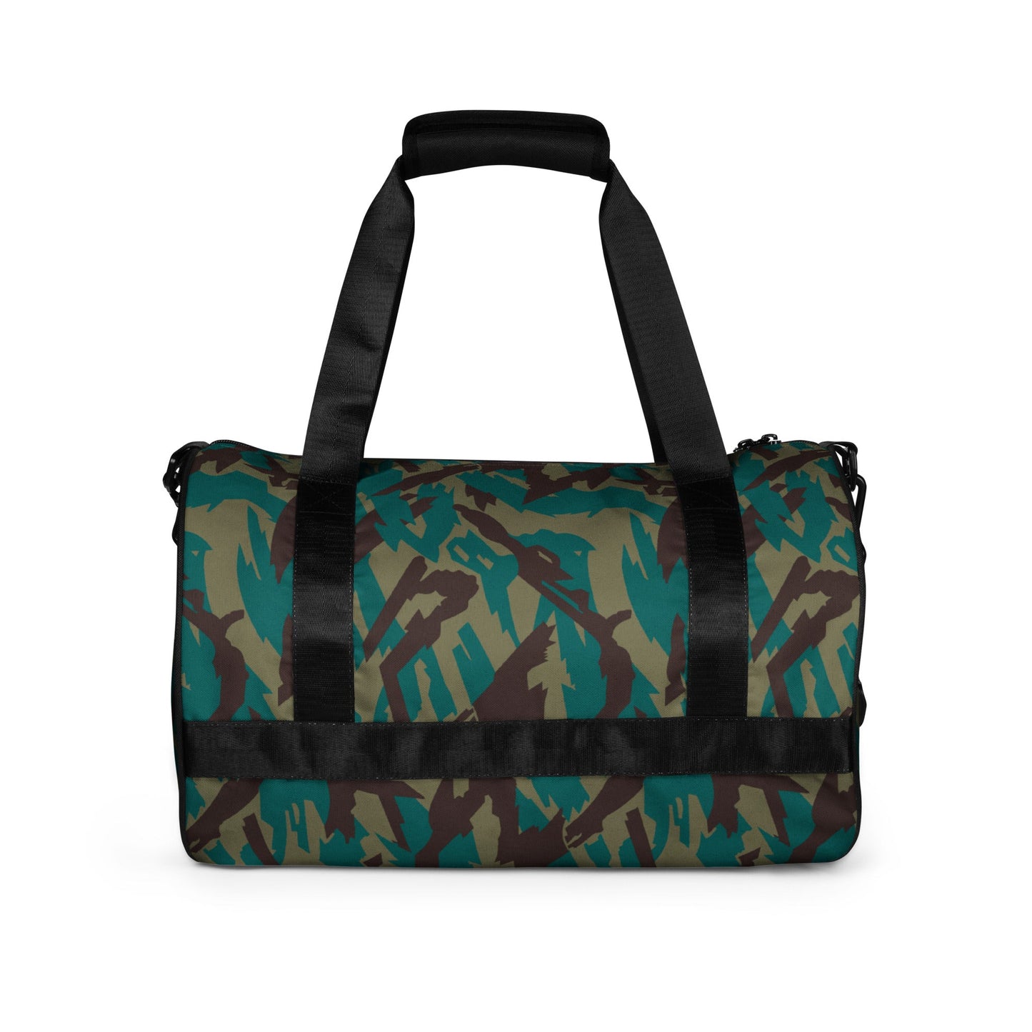 Russian Podlesok Tropical CAMO gym bag - Gym Bags