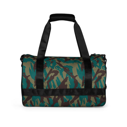 Russian Podlesok Tropical CAMO gym bag - Gym Bags