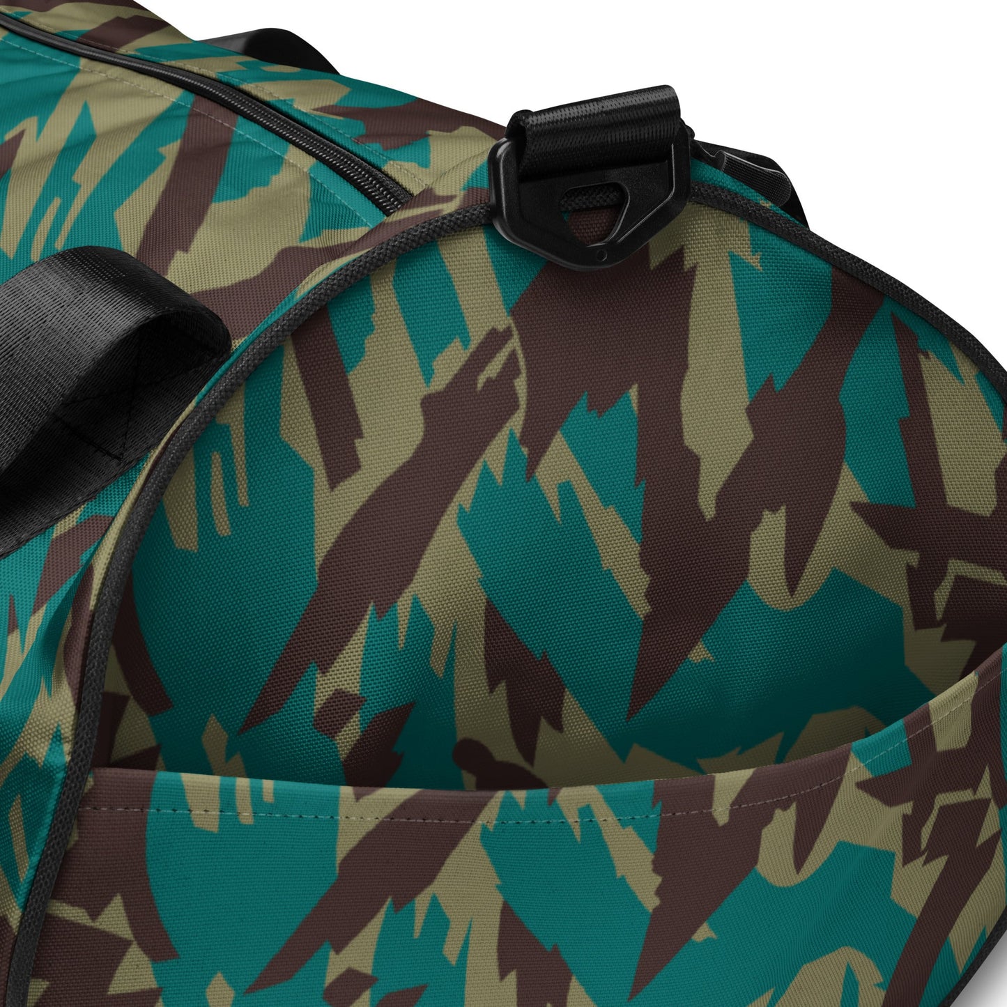 Russian Podlesok Tropical CAMO gym bag - Gym Bags