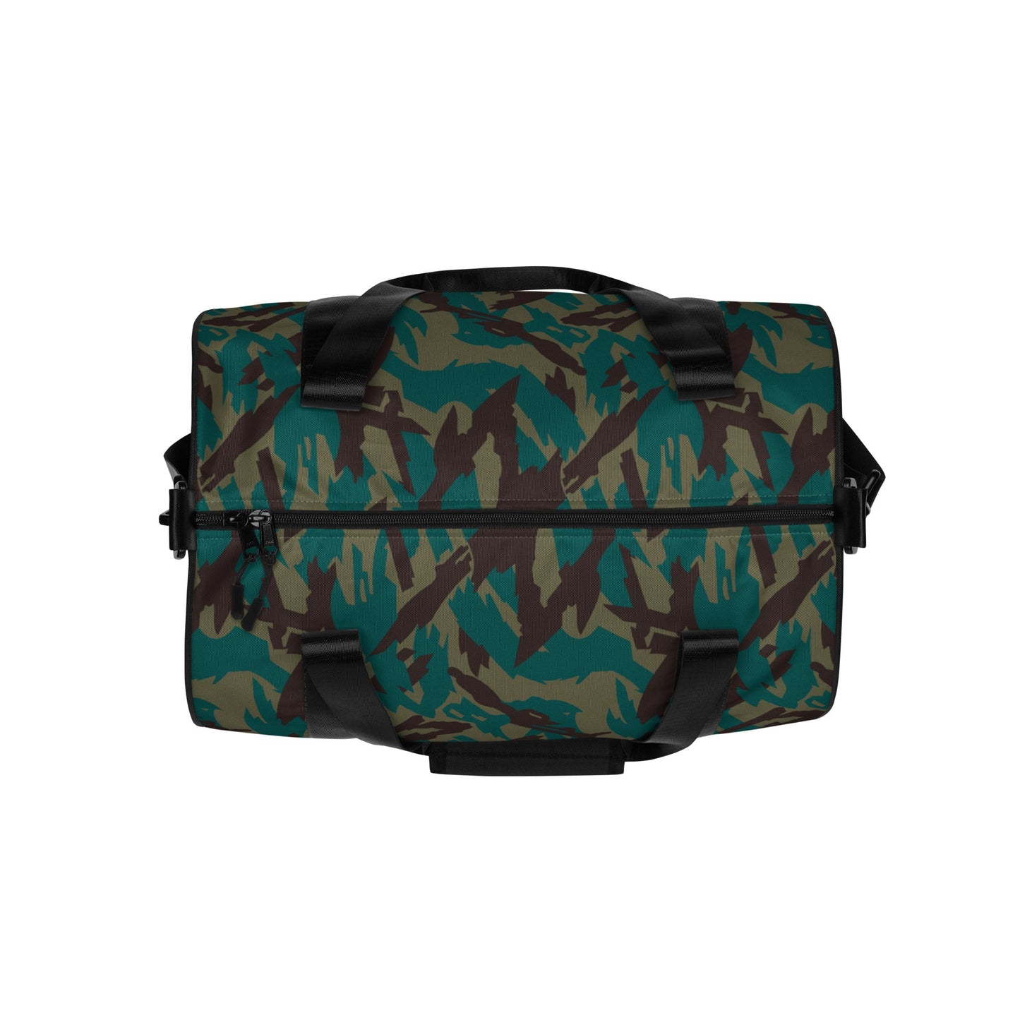 Russian Podlesok Tropical CAMO gym bag - Gym Bags
