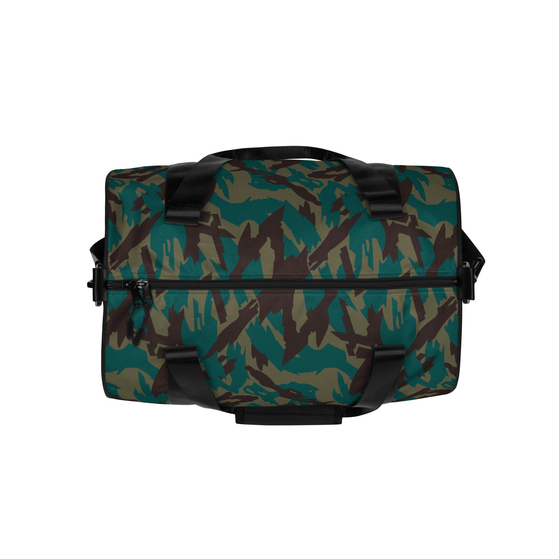 Russian Podlesok Tropical CAMO gym bag - Gym Bags
