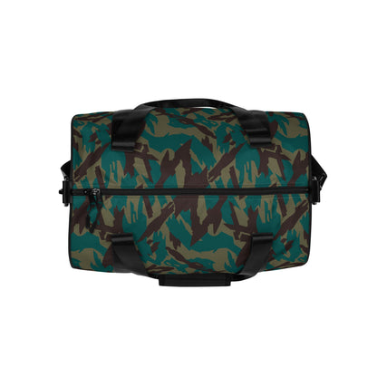 Russian Podlesok Tropical CAMO gym bag - Gym Bags
