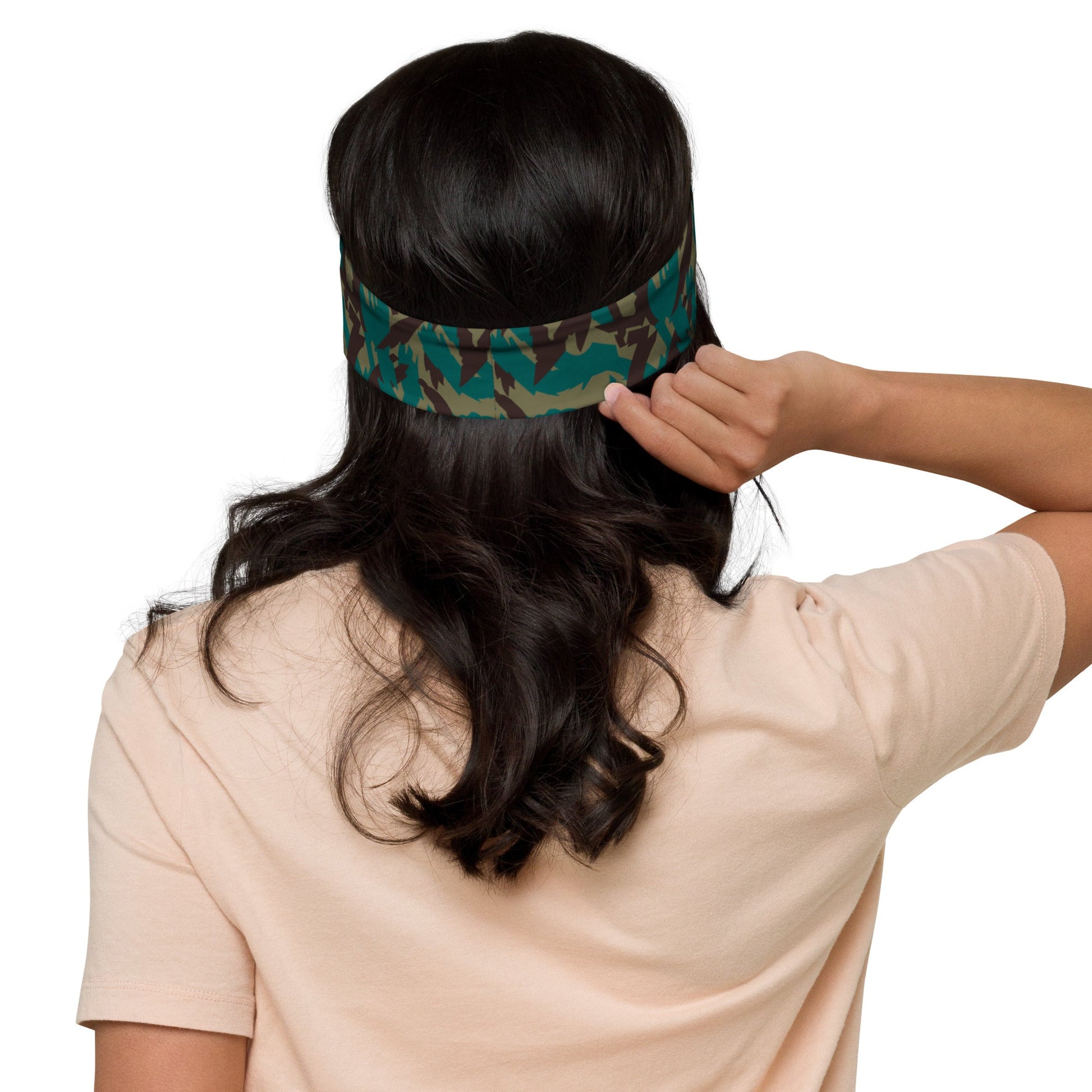 Russian Podlesok Tropical CAMO Headband - Headbands