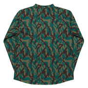 Podlesok Tropical Russian CAMO Unisex Hockey Fan Jersey