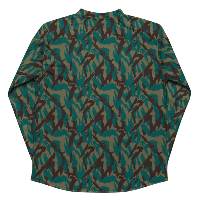 Podlesok Tropical Russian CAMO Unisex Hockey Fan Jersey