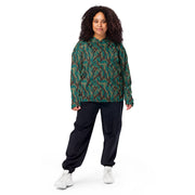 Podlesok Tropical Russian CAMO Unisex Hockey Fan Jersey