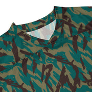Podlesok Tropical Russian CAMO Unisex Hockey Fan Jersey