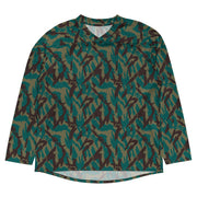 Podlesok Tropical Russian CAMO Unisex Hockey Fan Jersey