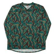 Podlesok Tropical Russian CAMO Unisex Hockey Fan Jersey