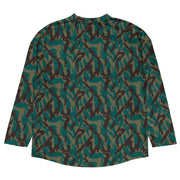 Podlesok Tropical Russian CAMO Unisex Hockey Fan Jersey