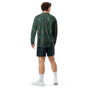 Podlesok Tropical Russian CAMO Unisex Hockey Fan Jersey