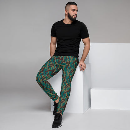 Russian Podlesok Tropical CAMO Mens Joggers