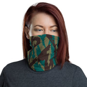 Podlesok Tropical Russian CAMO Neck Gaiter - Head