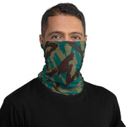 Podlesok Tropical Russian CAMO Neck Gaiter - Head