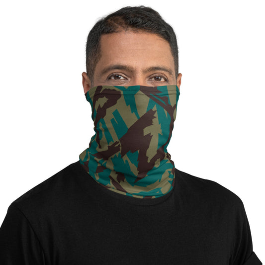Russian Podlesok Tropical CAMO Neck Gaiter Gaiters