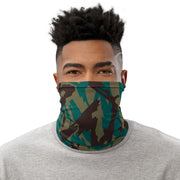 Podlesok Tropical Russian CAMO Neck Gaiter - Head