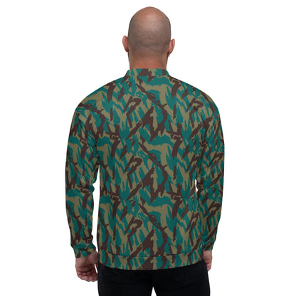 Russian Podlesok Tropical CAMO Unisex Bomber Jacket