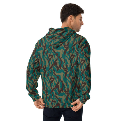 Russian Podlesok Tropical CAMO Unisex Hoodie