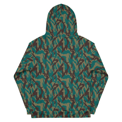 Russian Podlesok Tropical CAMO Unisex Hoodie