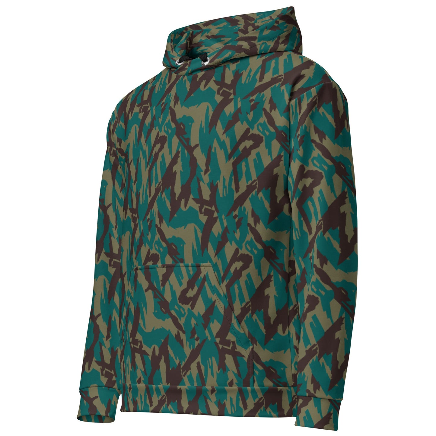 Russian Podlesok Tropical CAMO Unisex Hoodie