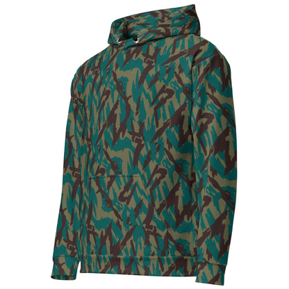 Russian Podlesok Tropical CAMO Unisex Hoodie