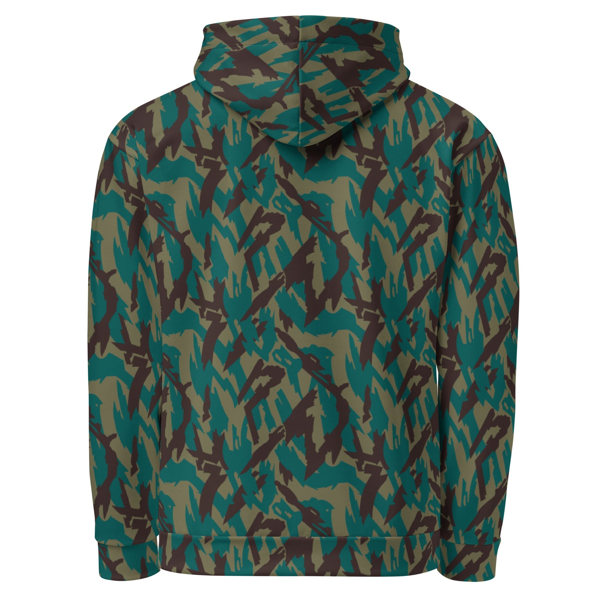 Russian Podlesok Tropical CAMO Unisex Hoodie