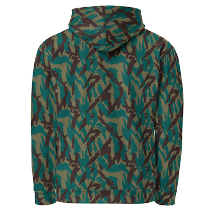 Russian Podlesok Tropical CAMO Unisex Hoodie
