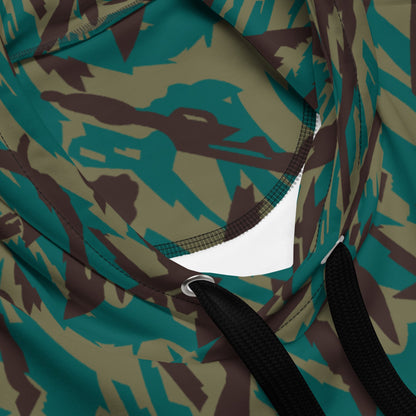 Russian Podlesok Tropical CAMO Unisex Hoodie