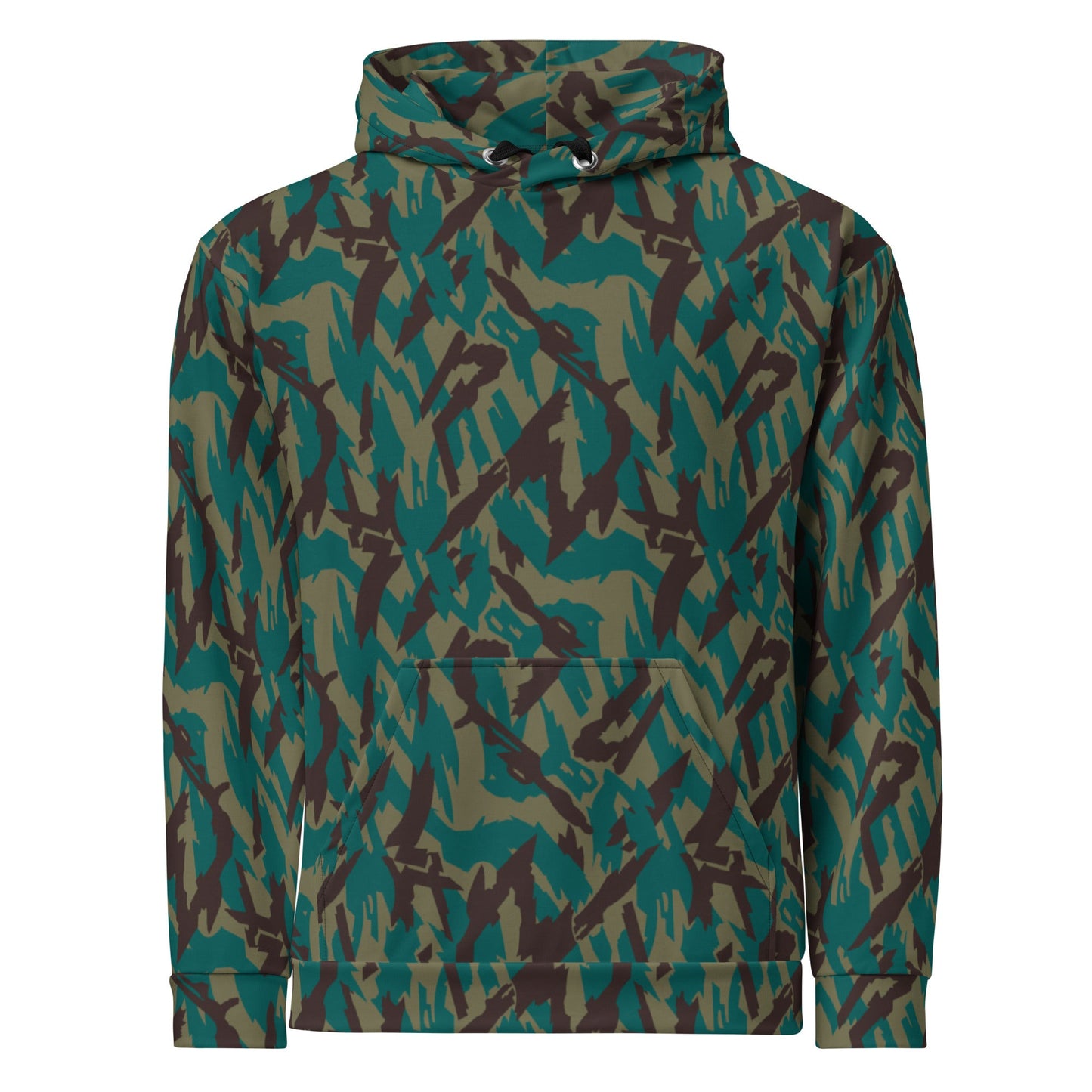Russian Podlesok Tropical CAMO Unisex Hoodie