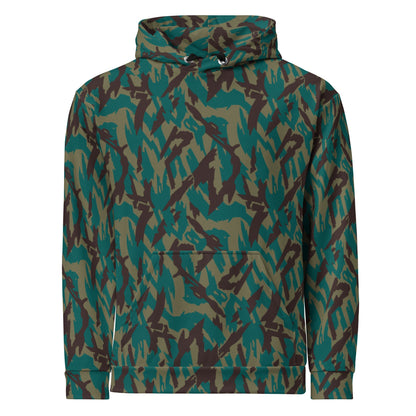 Russian Podlesok Tropical CAMO Unisex Hoodie