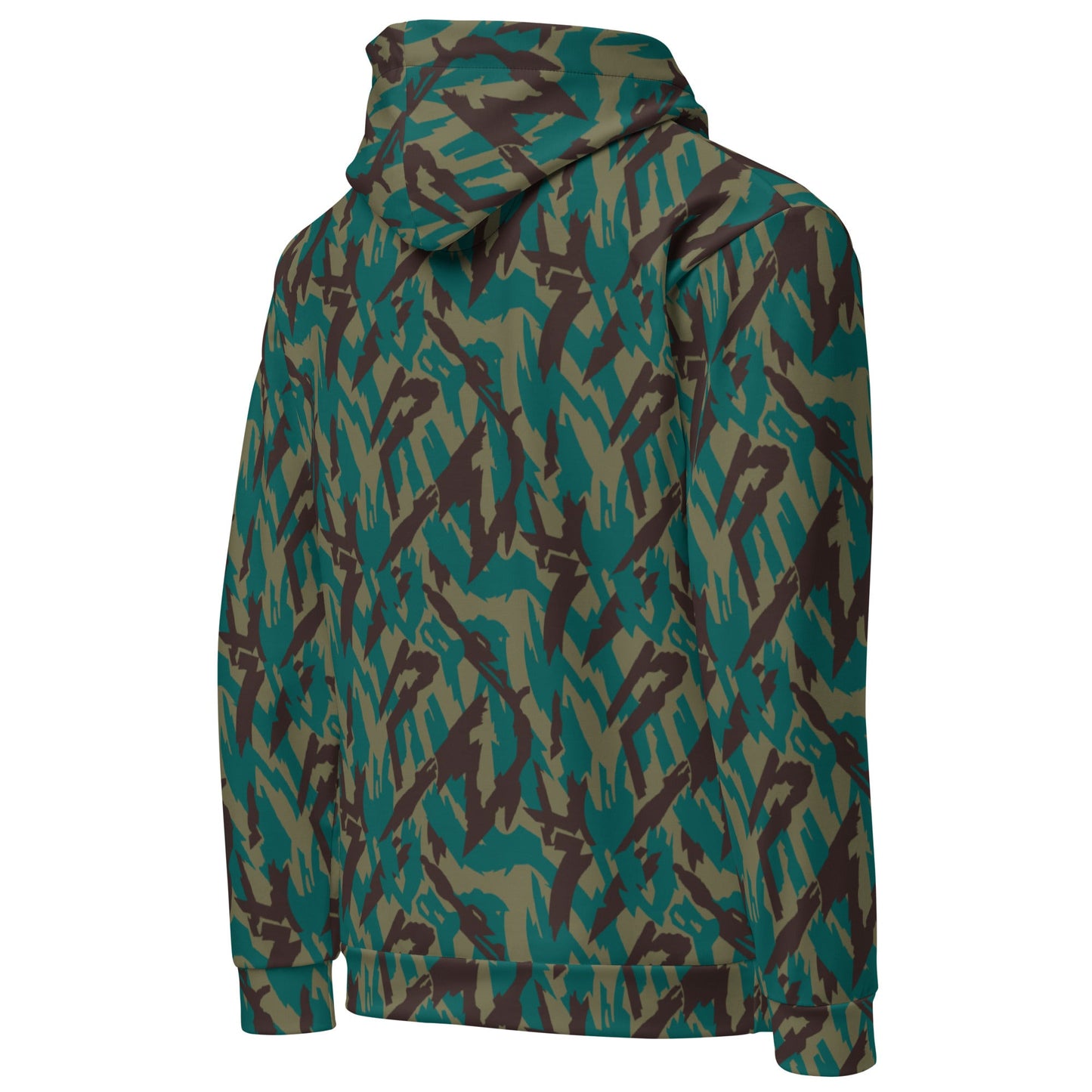 Russian Podlesok Tropical CAMO Unisex Hoodie
