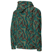 Podlesok Tropical Russian CAMO Unisex Hoodie
