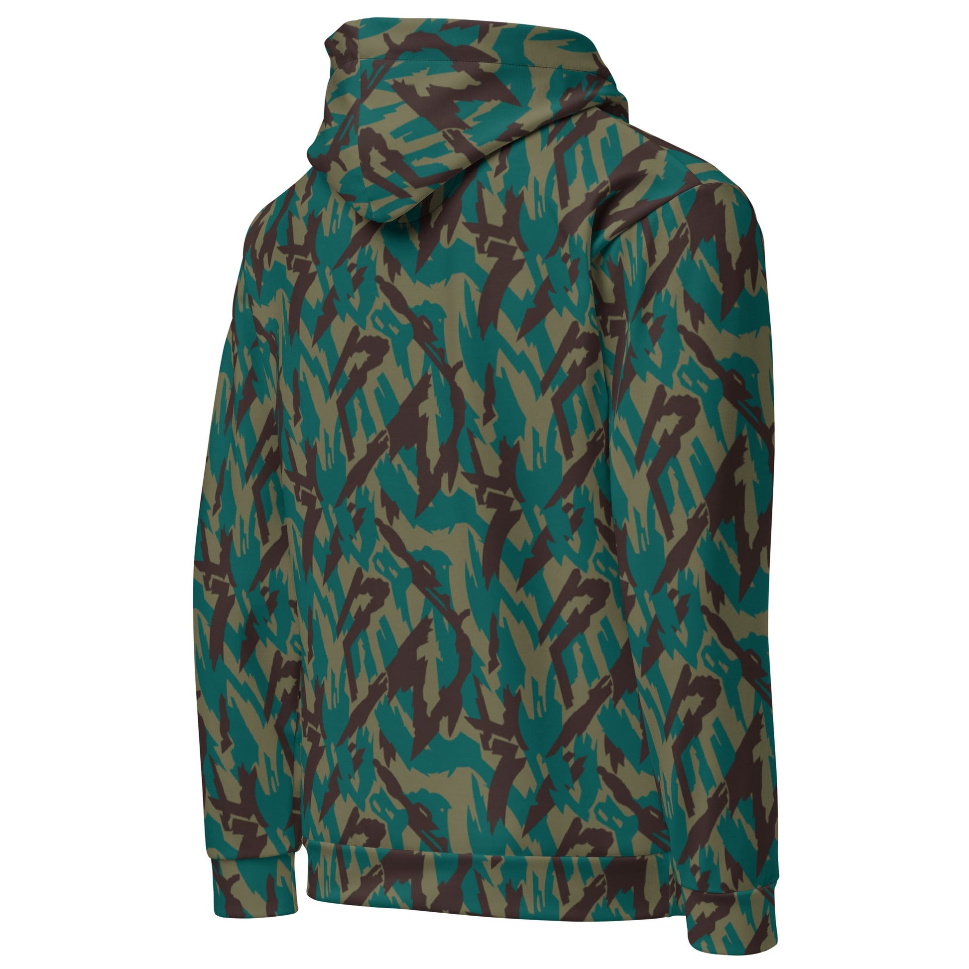 Russian Podlesok Tropical CAMO Unisex Hoodie