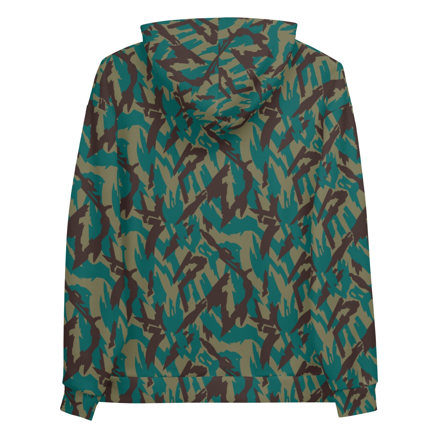Russian Podlesok Tropical CAMO Unisex Hoodie