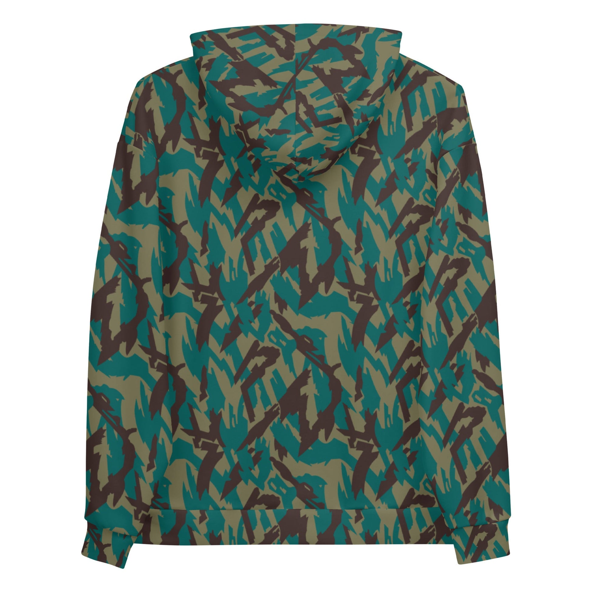 Russian Podlesok Tropical CAMO Unisex Hoodie