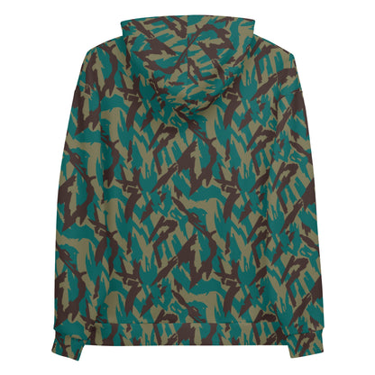 Russian Podlesok Tropical CAMO Unisex Hoodie