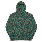 Podlesok Tropical Russian CAMO Unisex Hoodie