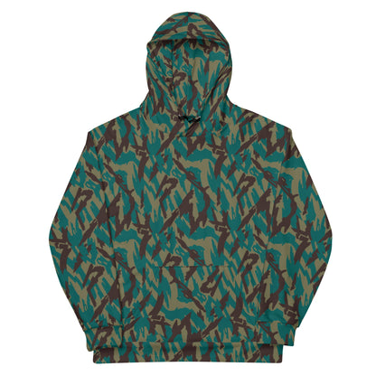 Russian Podlesok Tropical CAMO Unisex Hoodie